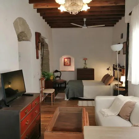La Guarida De Vejer (adults Only) Country house Vejer de la Frontera