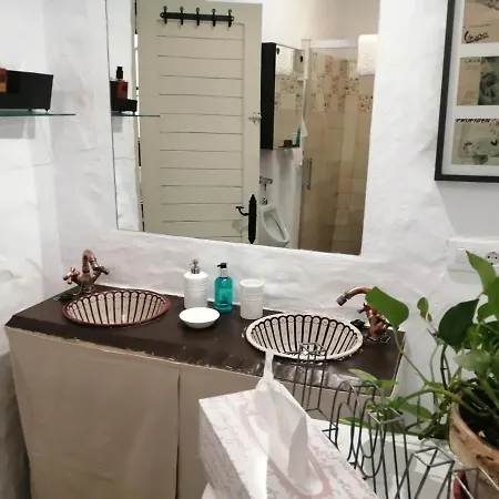 Country house La Guarida De Vejer (adults Only)