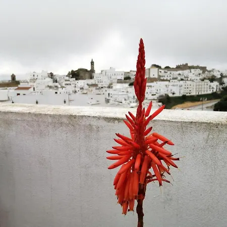 La Guarida De Vejer (adults Only) Country house