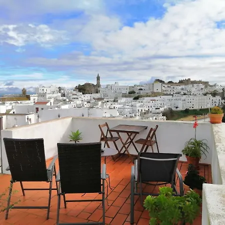 La Guarida De Vejer (adults Only) Country house Vejer de la Frontera