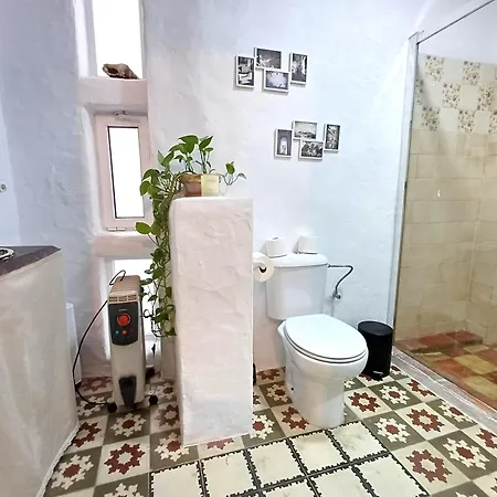 Country house La Guarida De Vejer (adults Only) Vejer de la Frontera