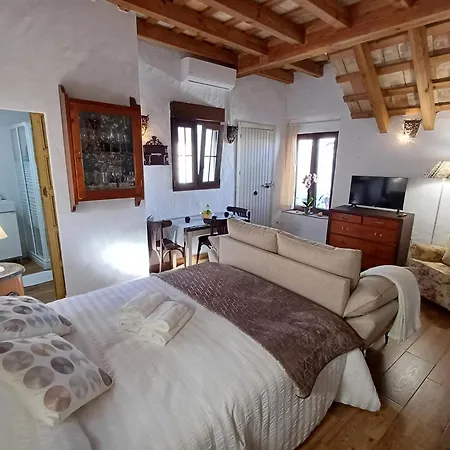 La Guarida De Vejer (adults Only) Country house *