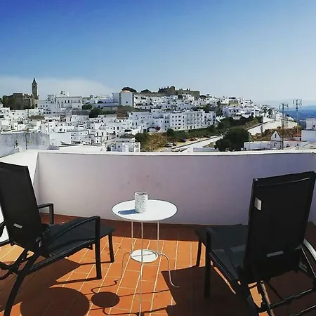 Country house La Guarida De Vejer (adults Only)